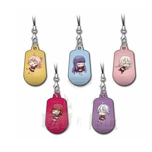 Everyone's lottery Anhapi ô D Award vicissitudes of life! ? Wobbling ô whole set of 5