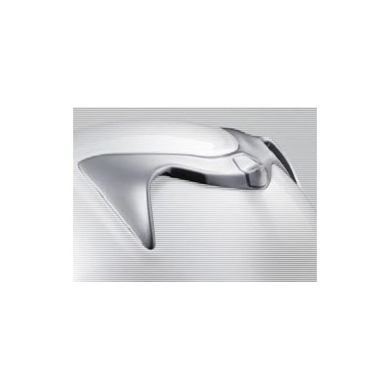 Arai OCD duct alumina Silver 4603
