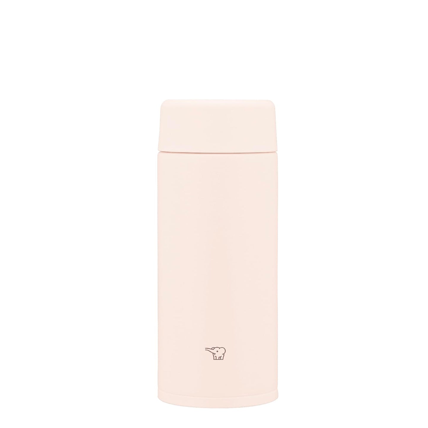 Zojirushi Su-AA36-CP Stainless Steel Mug, Water Bottle, 12.2 fl oz (360 ml), Screw Type, Dishwasher Safe, Seamless Stopper, Only 2 Cleaning Points, Sunset Beige