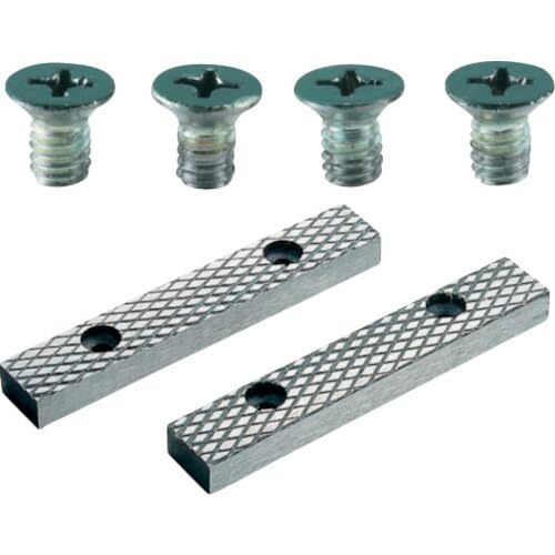TRUSCO LV-200NKB Lead Vice for LV-200N Base and Fixing Screw Set