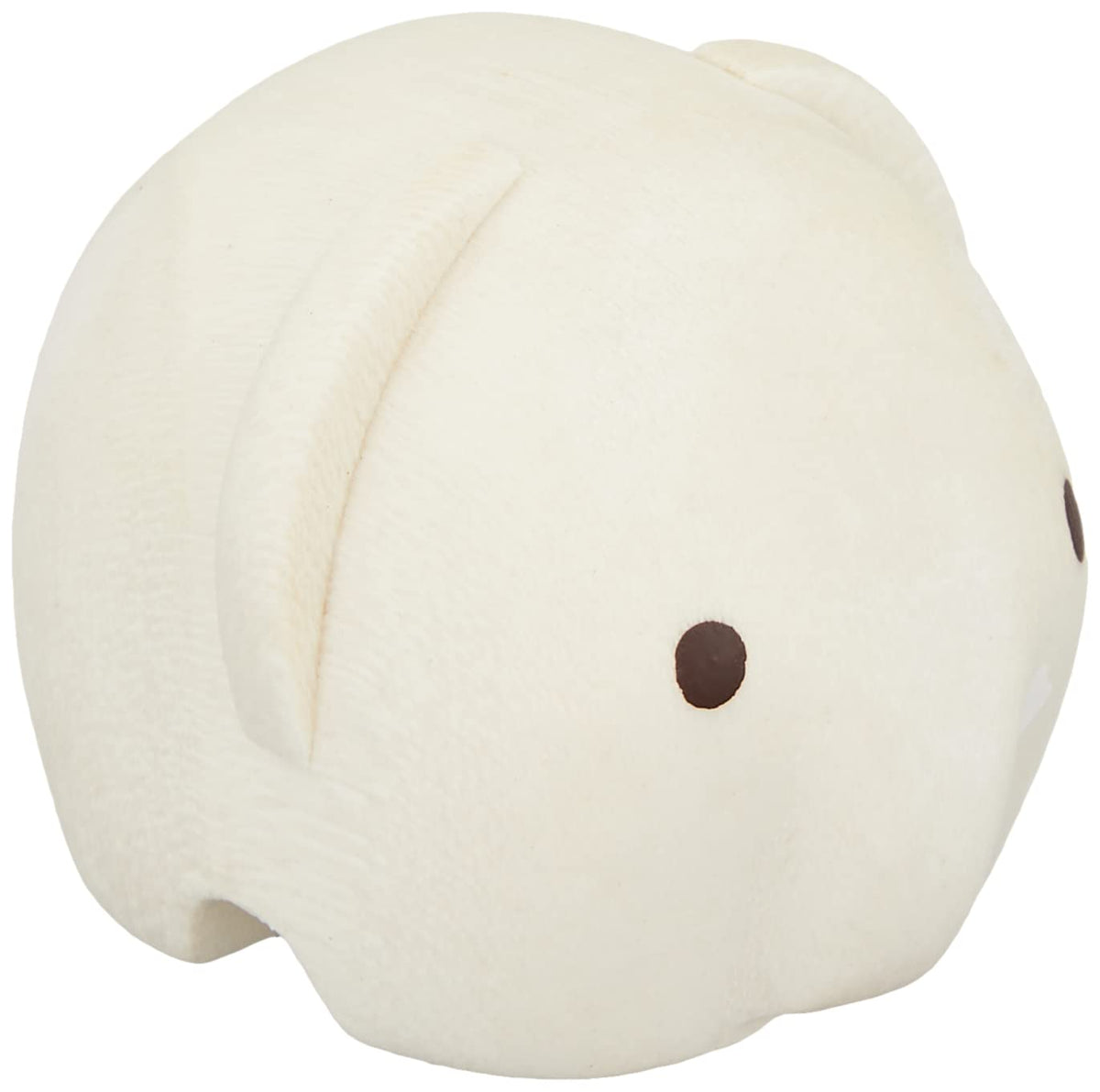 Kaneshotouki 208572 Dick Bruna Wooden Chopsticks Rest, Approx. 1.2 inches (3 cm), Elephant White