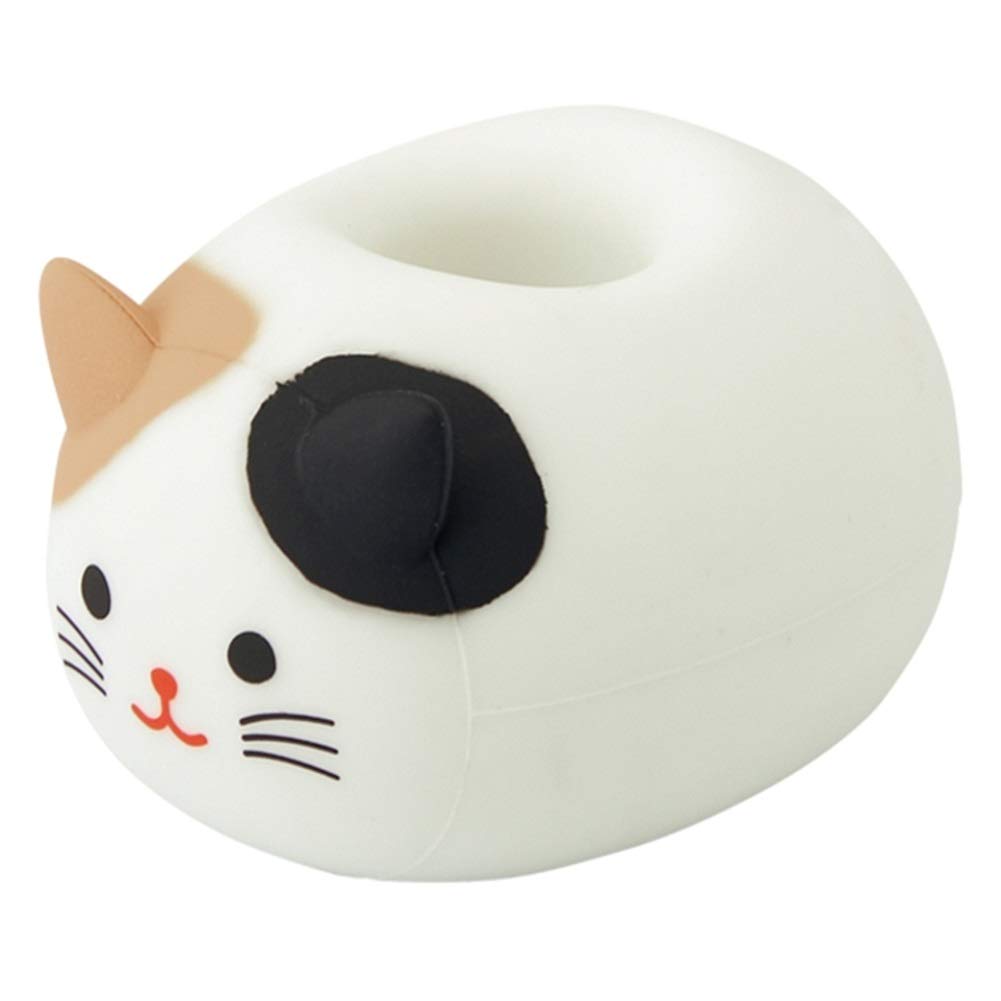 Lihit Lab A7806-7 Punilabo Sleeping Pen Stand, Mikenko