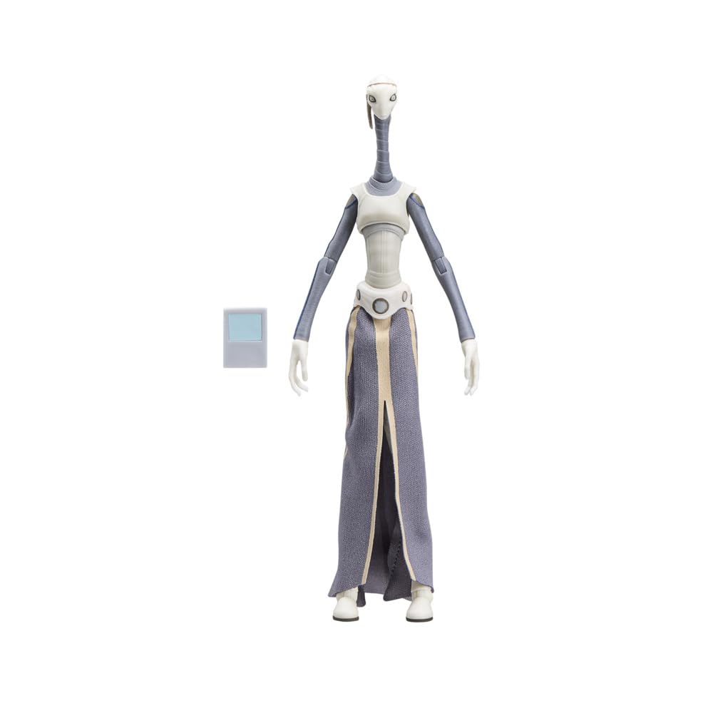 STAR WARS The Black Series Taun We, Attack of the Clones Premium Collectible 6 Inch Action Figure