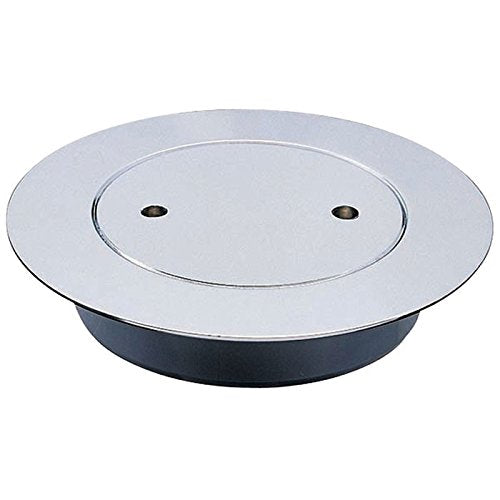 Miyako MK132UFW50 Multi-Purpose Flat Type Cleaning Mouth with Brim