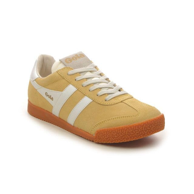 Gola, Women's, Elan, Pollen/White, 8.5, Medium