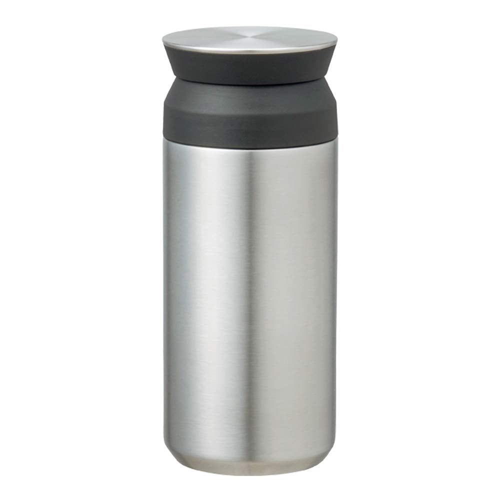 Kinto 20941 Travel Tumbler, 16.9 fl oz (500 ml), Stainless Steel, Vacuum Double Wall Construction, Heat and Cold Retention