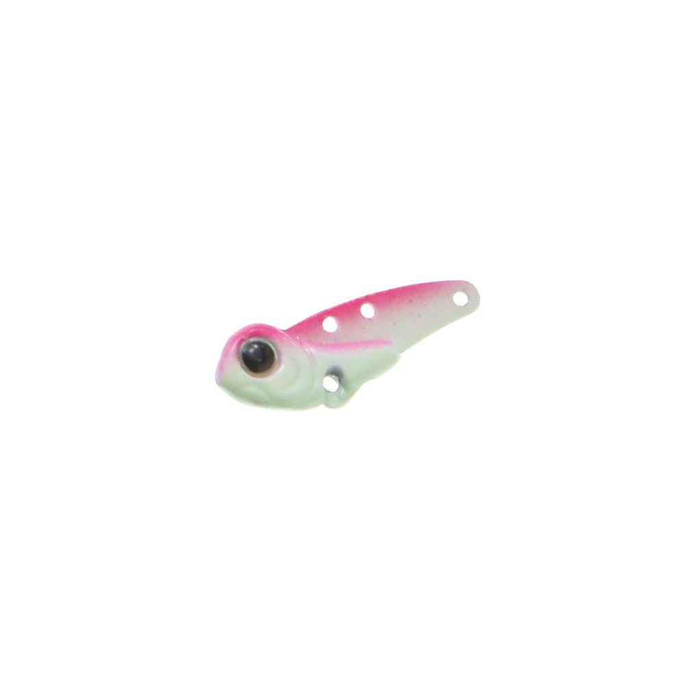 Cross Factor CLA015 Vibrating Metal Vibe Gekible, 0.5 oz (14 g), Pink Glow