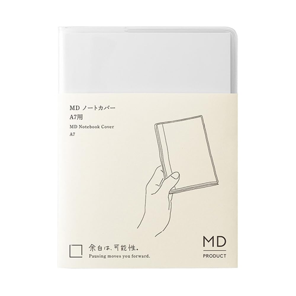 DESIGNPHIL Midori MD Note Cover A 35657006