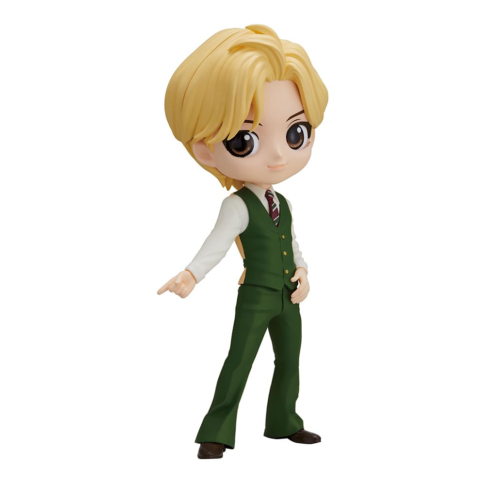 Banpresto - TinyTAN Dynamite - V (Ver. B), Bandai Spirits Q posket Figure