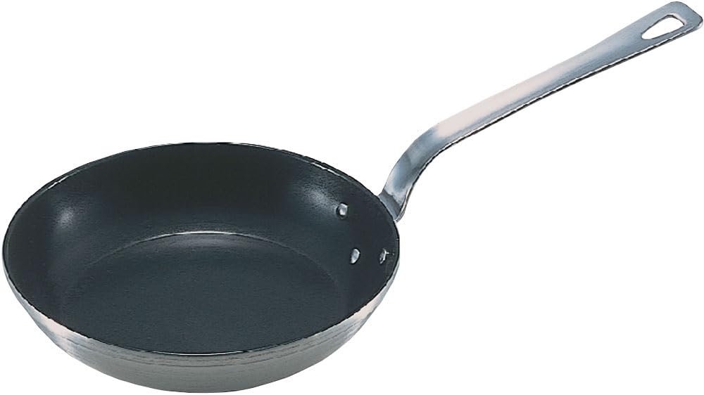 fujinos 18-10 Royal Fluorine Skillet, 9.4 inches (24 cm), XFD-240T