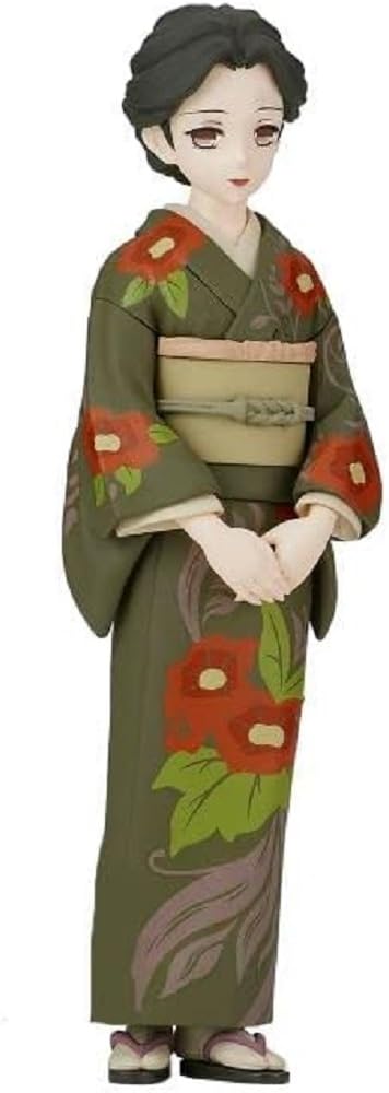 Banpresto - Demon Slayer: Kimetsu no Yaiba - vol.37 Tamayo (ver. A), Bandai Spirits Figure