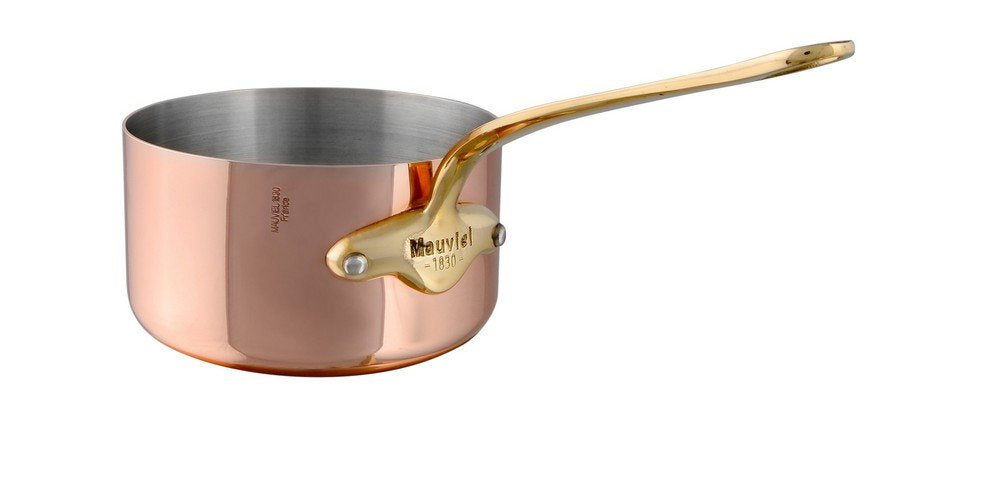 Mauviel1830 - M'Héritage 150b 6520.16 - Saucepan - 16 cm