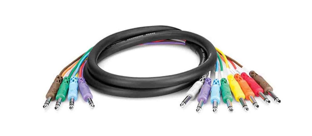 Hosa STP-803-3 Meters