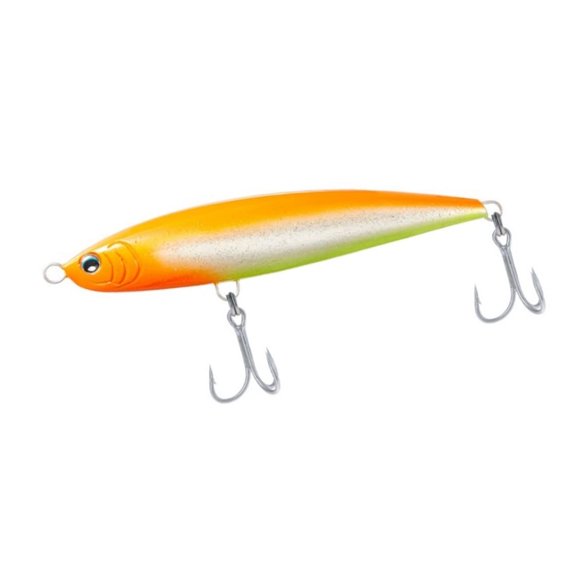 Daiwa Saltiga Dibster Offshore Plug 165F Galaxy Orange