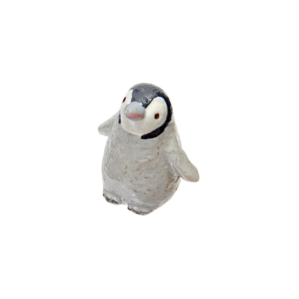 Maruwa Boeki Naughty Mini Mascot, Emperor Penguin, S 1103852-03