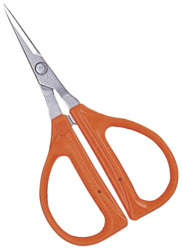 Chikamasa B200EX Stainless Steel Short Scissors