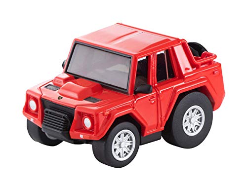 Choro Q Zero Z-72b Lamborghini LM002 Red Finished Product