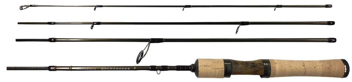 Smith LTD TRMK-564UML Troutin Spin, Multitude