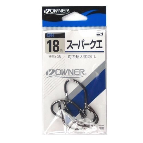Owner Rose Super Que No. 18