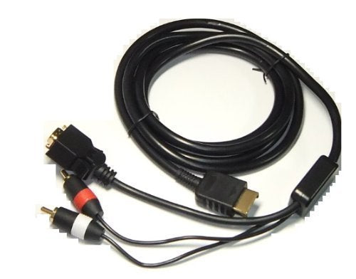 For PS2 D Terminal Cable PS2