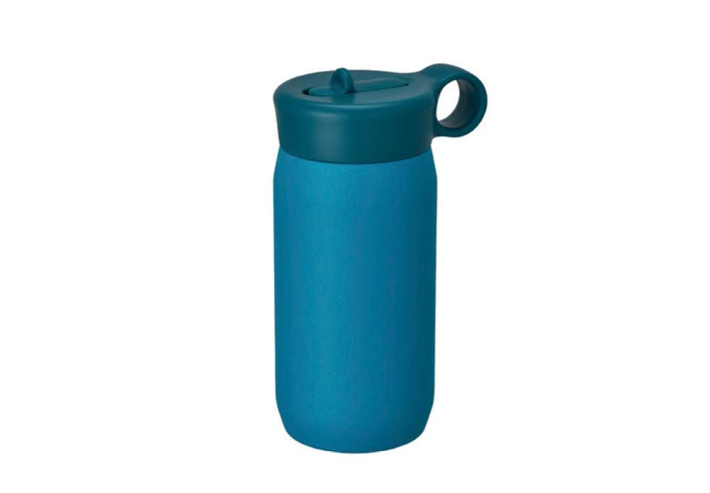 KINTO 20375 Play Tumbler, Turquoise, 10.1 fl oz (300 ml)
