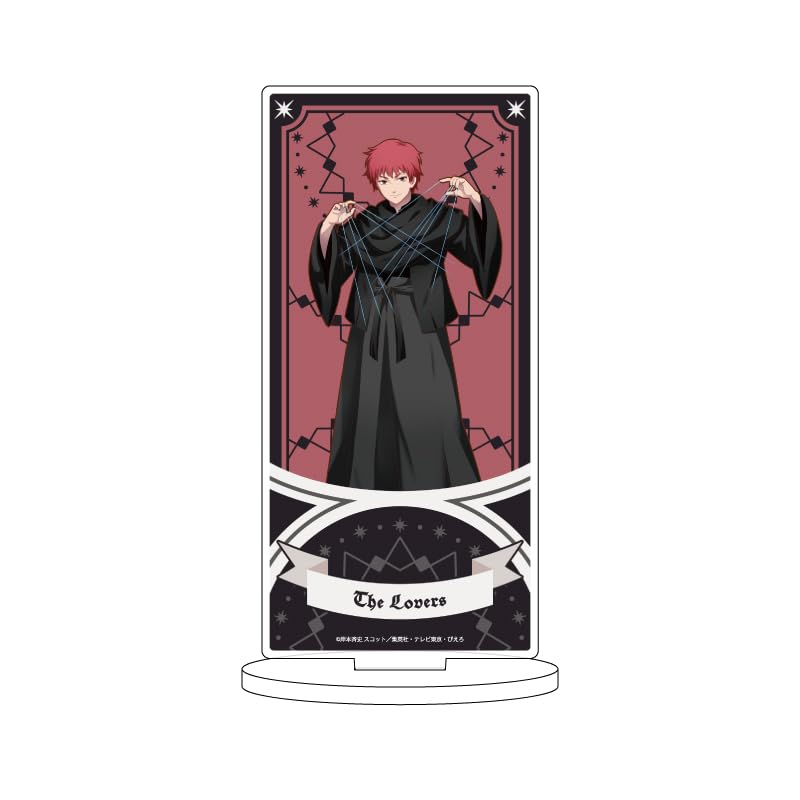 Naruto Shippuden 37 Scorpion Tarot Ver., Character Acrylic Figure