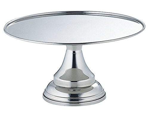 Wadasuke Seisakusho 1422-0121 A-Shaped Cake Stand, 12-Inch