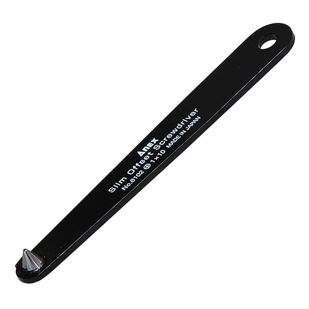 ANEX Slim Offset Screwdriver 6102/1/10