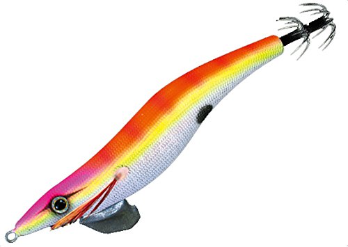 GAN Craft Lure Bait, Wood Evil No. 4.0#08 Dot Orange