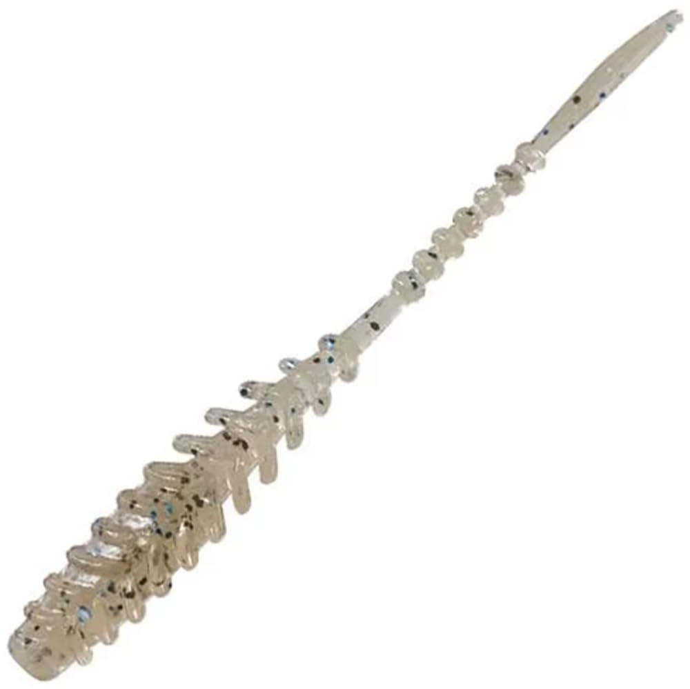 HARIMITSU MBW07 Worm Vacuum Ring, 2 Inches, 04: Ghost Krills, Spot Luminous