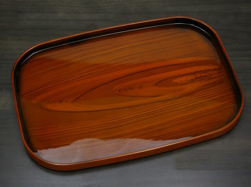 Teak Tray