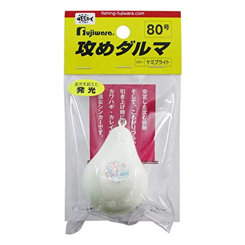 Fujiwara Attack Dharma No. 80, Chemi Bright