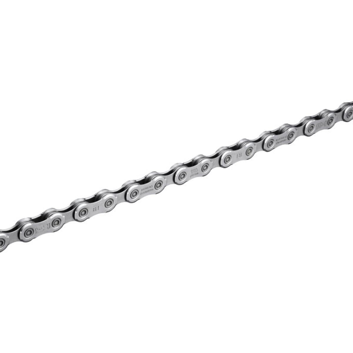 Shimano Deore CN-M6100 Deore Chain with Quick Link, 12-Speed, 126L Silver,ICNM6100126Q