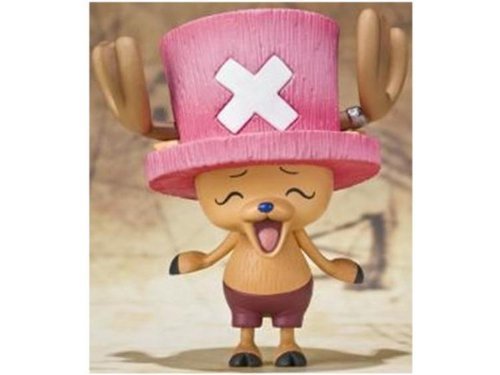 Figuarts Zero : One Piece Tony Tony Chopper Ureshikunee Yo Kono Yaro Version