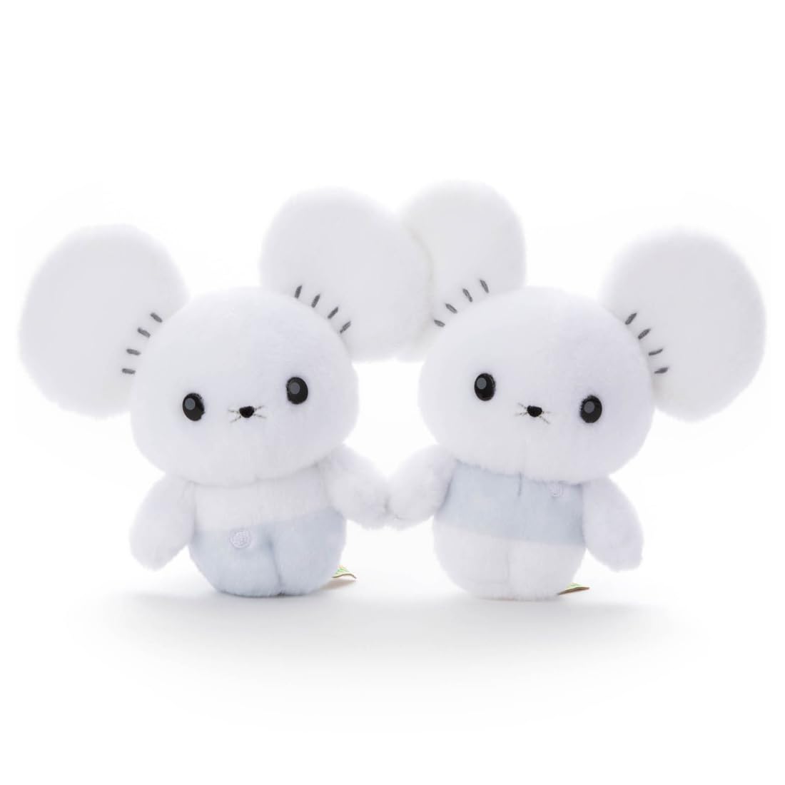 Pokemon Got Plush Toy Tandemaus Plush Toy Width Approx. 10.6 inches (27 cm)
