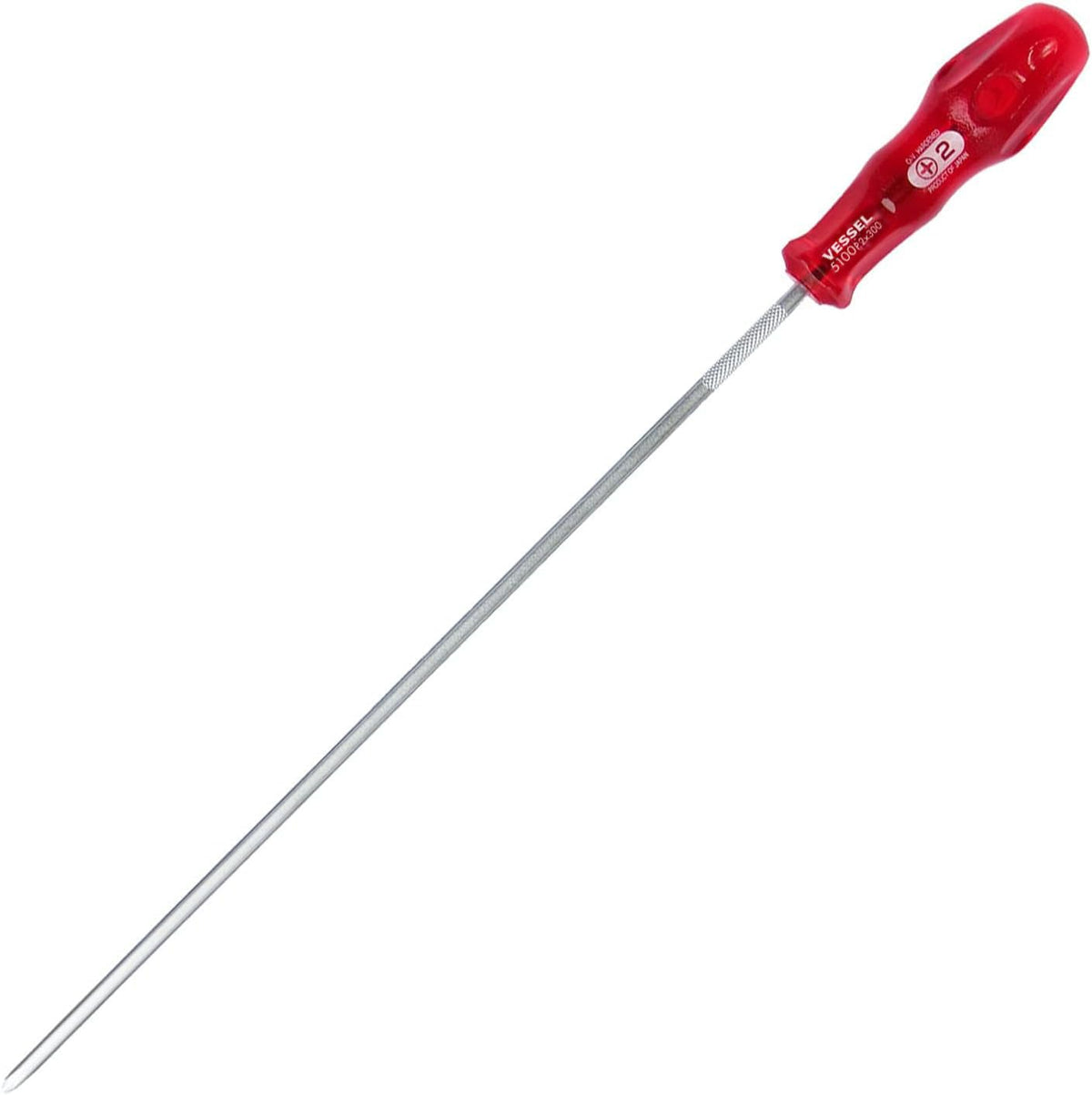 Vessel (Vessel) Power Grip Precision Fine Axis Driver No. (A Little Bit Of... 5100