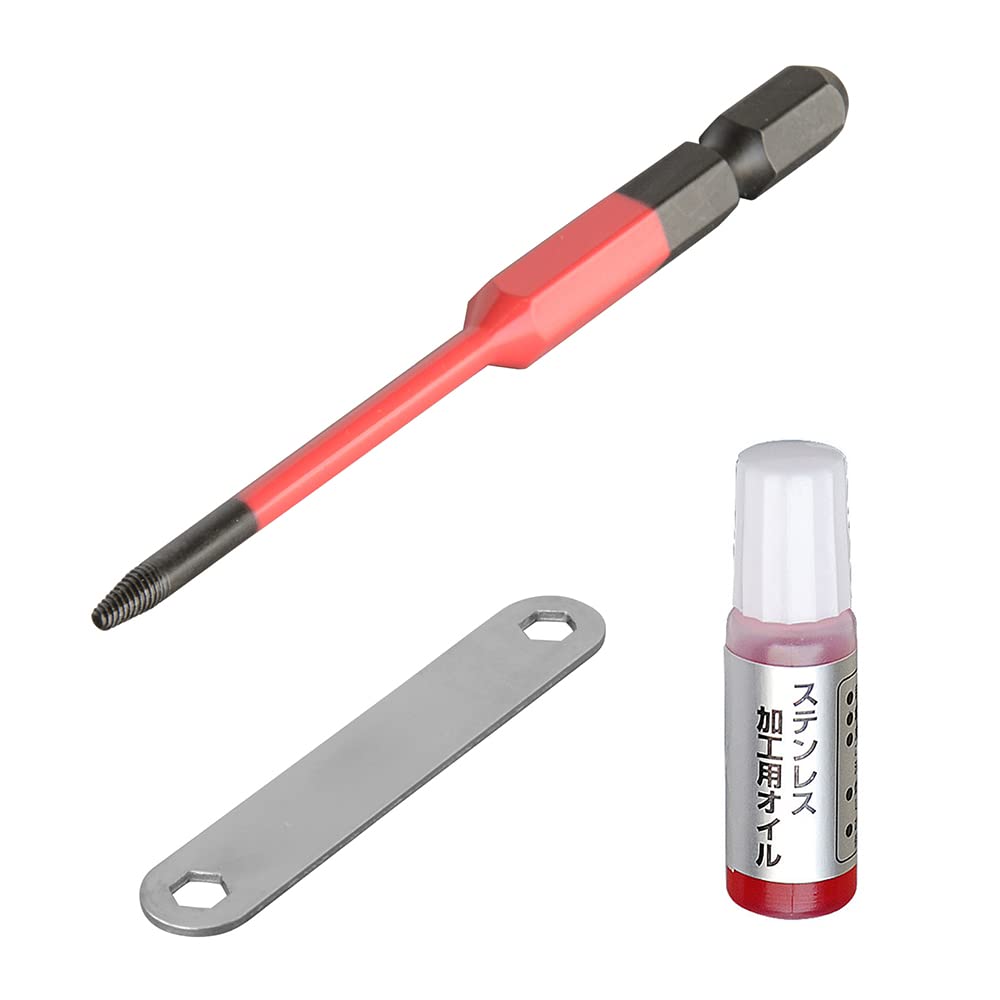 ANEX ANHD-190 Worn Screw Removal Bit Step Type For M2.5 - 3 Screws