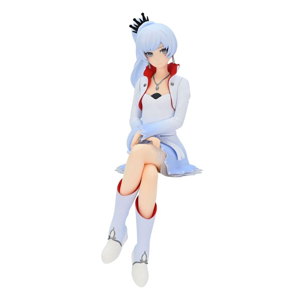 Furyu RWBY Ice Queendom Noodle Stopper Weiss Schnee 14 cm