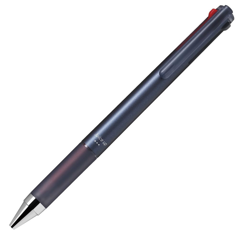 Pilot Juice Up 3 0.4 Midnight Tri-Color Ballpoint Pen, LKJP50S4MN