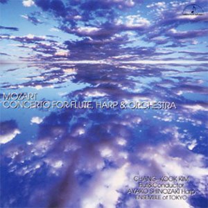 Mozart "Concerto for Flute and Harp"