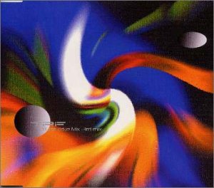Burst Drive Mix 3rd Mix
