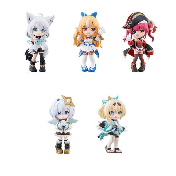 PalVerse Holo Live Vol. 1, Box of 6