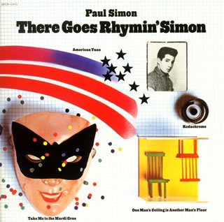 There Goes Rhymin Simon