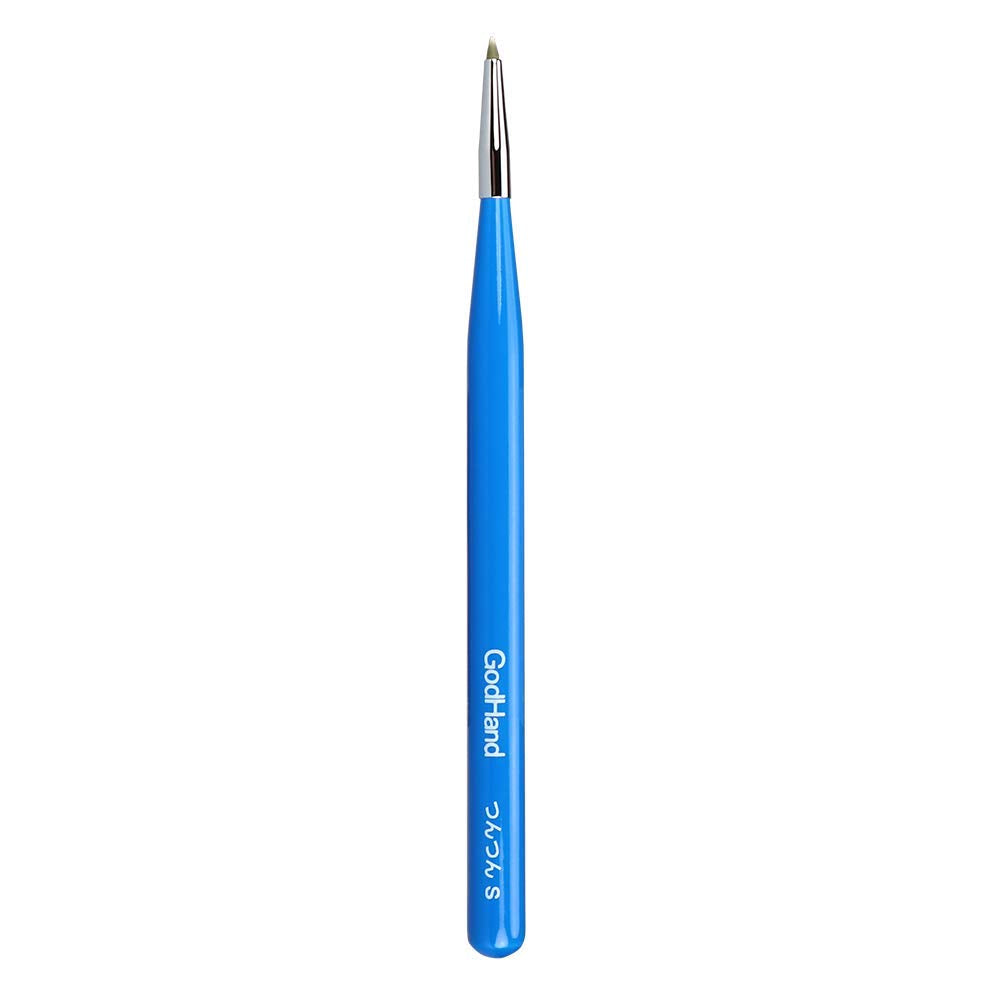 GodHand Brushwork PRO Chipping S GH-EBRSP-TTS Brush for Plastic Model