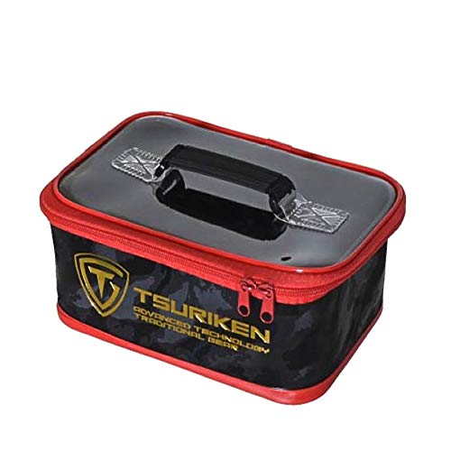 Tsuriken TSM191 System Multi Bag, Black