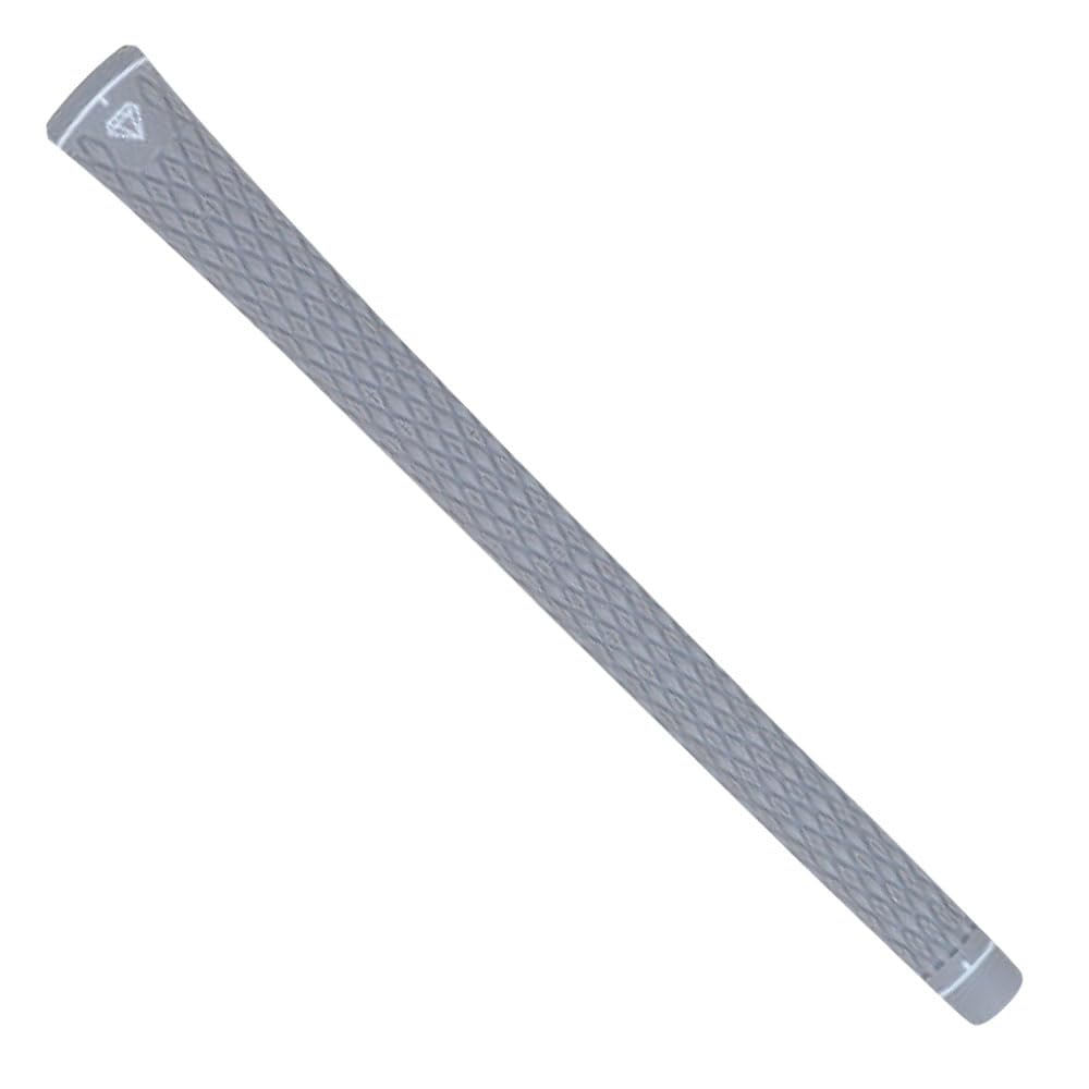 Diamond Cut Grip, Extreme (Curving), Slim & Light, No Backline, Gray