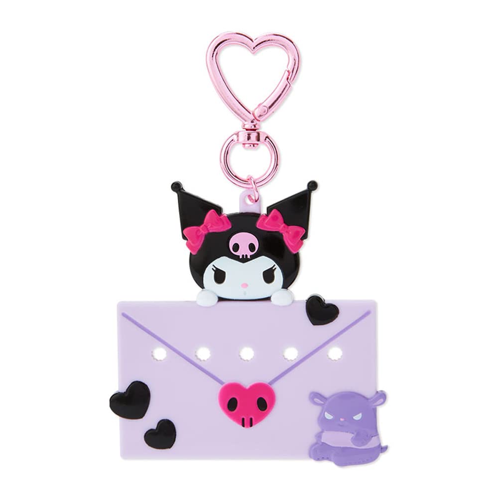 Sanrio 740225 Kuromi Custom Key Chain (Maipachirun)