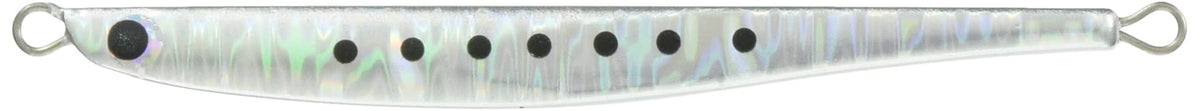 Fujiwara Zamsri Metal Jig, 0.7 oz (20 g), Shirrus Lure