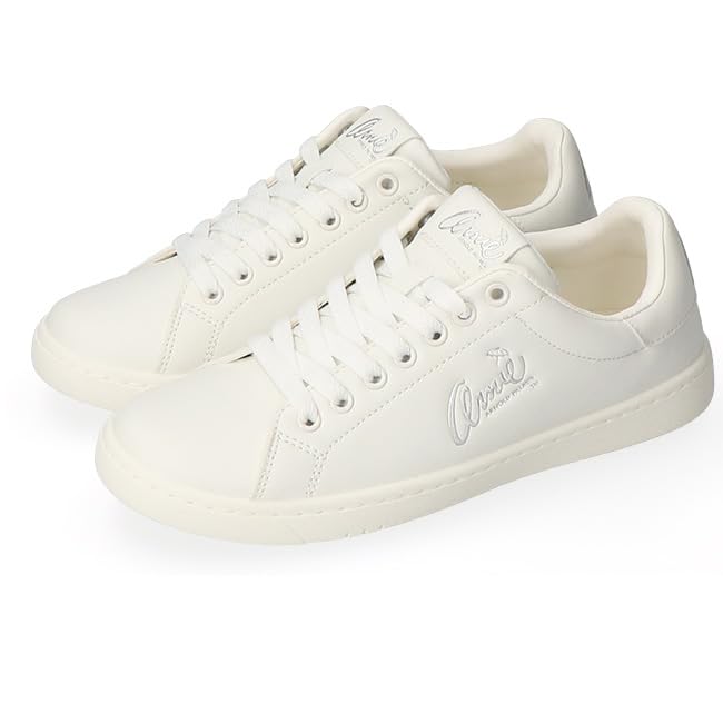 Arnold Palmer Women's Trainers, White 002, 24.0 cm