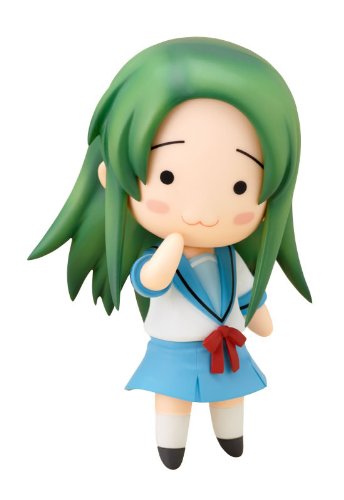 Nendoroid: 83 Melancholy of Haruhi Suzumiya Churuya-san PVC Figure